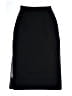 JS Collections 100% Polyester Black Casual Skirt Size 6 - photo 2