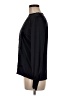 St. John Black Long Sleeve Blouse Size 6 - photo 5