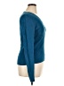 Moda International 100% Cotton Blue Pullover Sweater Size XL - photo 4