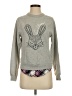 Joe Boxer 100% Cotton Graphic Gray Sweatshirt Size S - photo 1