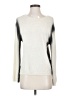 Zara Color Block Silver Pullover Sweater Size S - photo 1