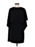 Lulus Solid Black Casual Dress Size M - photo 1
