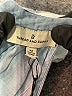 Thread & Supply 100% Lyocell Blue Sleeveless Blouse Size M - photo 6