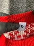 TU Red Pullover Sweater Size 5 - photo 3