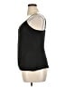 Talbots 100% Polyester Black Tank Top Size 16 - photo 5