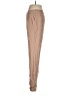 Trouve Solid Tan Casual Pants Size 6 - photo 5