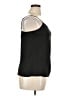 Talbots 100% Polyester Black Tank Top Size 16 - photo 4