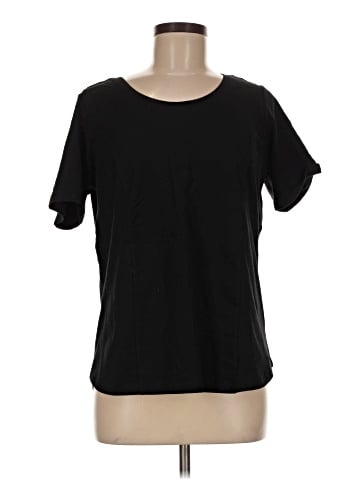 Bob Mackie Short Sleeve T-Shirt (view 1)
