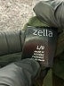 Zella Solid Green Active Pants Size L - photo 8