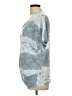 Juicy Couture Tie-dye Blue Kimono Size L - photo 5