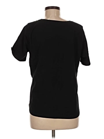 Bob Mackie Short Sleeve T-Shirt (view 2)