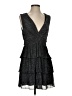 Le Lis 100% Polyester Black Cocktail Dress Size S - photo 1