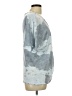 Juicy Couture Tie-dye Blue Kimono Size L - photo 4