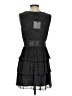 Le Lis 100% Polyester Black Cocktail Dress Size S - photo 2