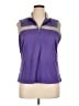 Jamie Sadock Purple Vest Size XL - photo 1