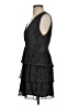Le Lis 100% Polyester Black Cocktail Dress Size S - photo 5