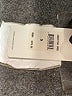 7 For All Mankind Hearts Blue Jeans Size 24 waist - photo 5