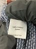 Tea 100% Cotton Solid Gray Blue Skirt Size 7 - photo 5
