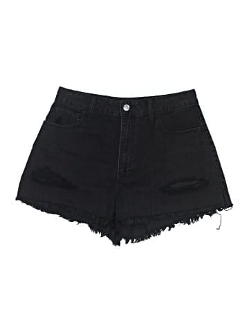 Hollister Denim Shorts (view 1)