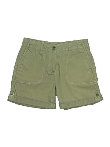 Talbots Khaki Shorts (view 1)