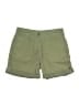 Talbots Solid Green Khaki Shorts Size 2 - photo 1