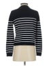 Zara Stripes Blue Pullover Sweater Size S - photo 2