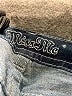 Miss Me Hearts Blue Jeans Size 30 waist - photo 7
