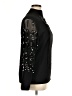 Midnight Velvet Black Long Sleeve Top Size 1X - photo 4