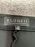 ELOQUII Solid Black Formal Skirt Size 22 Plus - photo 4