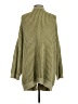 BKE 100% Polyester Green Cardigan Size S - photo 2