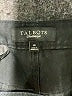 Talbots Black Jeans Size 14 - photo 4