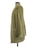 BKE 100% Polyester Green Cardigan Size S - photo 5