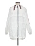 Tommy Hilfiger 100% Polyester White Raincoat Size M - photo 1