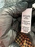 Jones New York 100% Wool Houndstooth Brown Wool Blazer Size 6 - photo 7