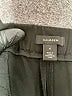 Halogen Solid Black Casual Pants Size XL - photo 4