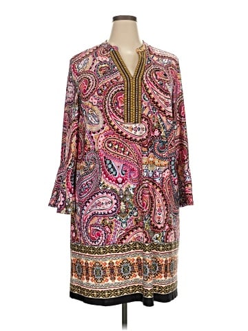 Tacera Casual Dress (view 1)