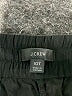 J.Crew Solid Black Track Pants Size 10 (tall) - photo 7