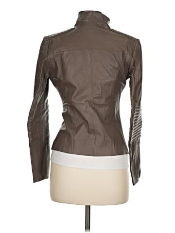 Unbranded Leather Jacket (view 2)