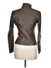 Unbranded 100% Leather Brown Leather Jacket Size M (estimated) - photo 2