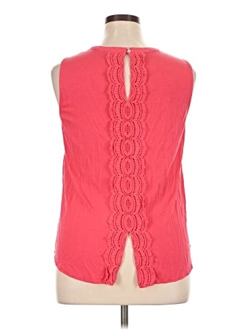 Daniel Rainn Sleeveless Blouse (view 2)