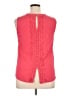 Daniel Rainn 100% Rayon Red Sleeveless Blouse Size XL - photo 2