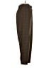 Madewell Plaid Brown Casual Pants Size 4 - photo 4