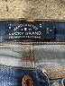 Lucky Brand Hearts Blue Jeans Size 2r - photo 4