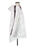 Tommy Hilfiger 100% Polyester White Raincoat Size M - photo 4