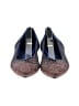 ROTHY'S Color Block Blue Flats Size 7 - photo 2