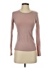 Fabletics Pink Long Sleeve T-Shirt Size XS - photo 1