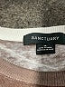 Sanctuary Floral Brown Pullover Sweater Size 1X - photo 7