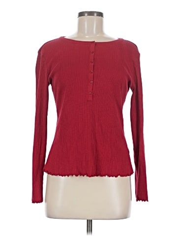 Old Navy Long Sleeve Henley (view 1)