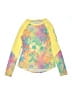Reel Legends Yellow Rash Guard Size S - photo 1