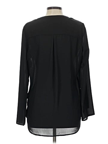 Poetry Long Sleeve Blouse (view 2)